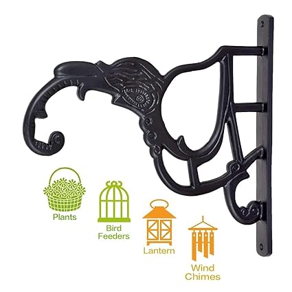 Elephant Wall Hook Bracket